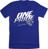 One Pride - Detroit Football